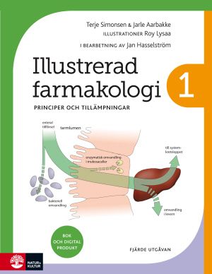 Illustrerad farmakologi 1 | 4:e upplagan