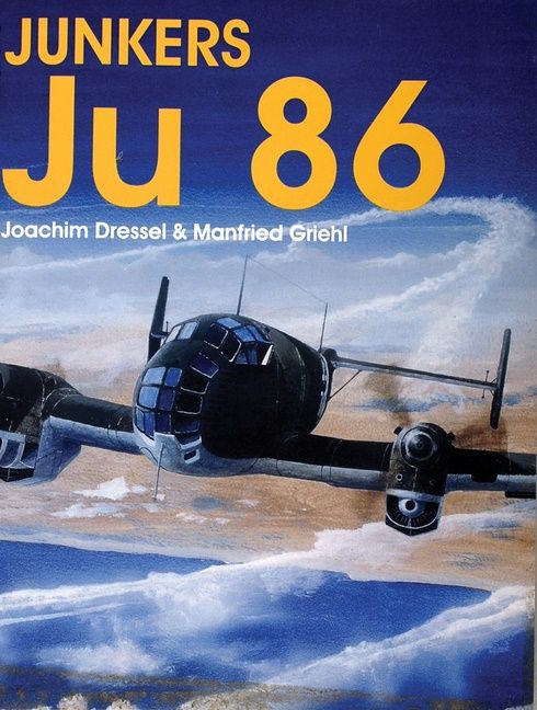 Junkers ju 86 | 0:e upplagan