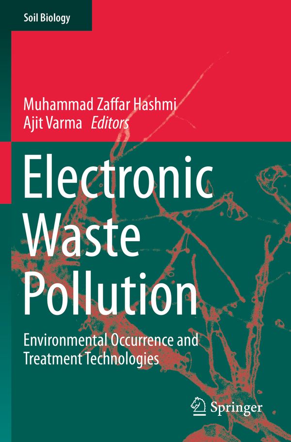 Electronic Waste Pollution | 1:a upplagan
