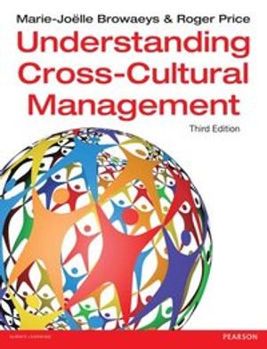 Understanding Cross-Cultural Management 3rd edn