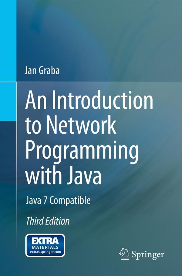 An Introduction to Network Programming with Java | 3:e upplagan