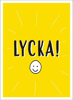 Lycka!