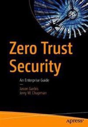 Zero Trust Security | 1:a upplagan