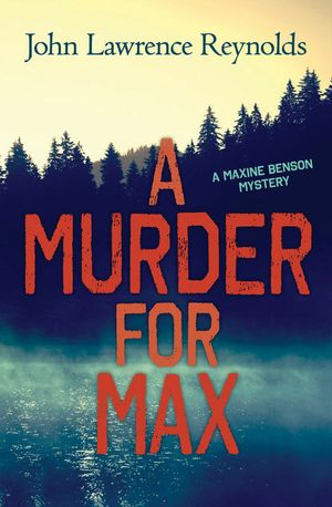 A Murder for Max | 1:a upplagan