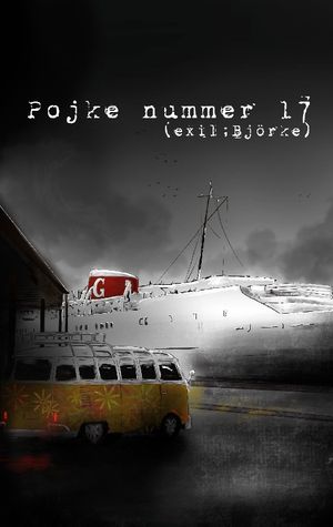 Pojke nummer 17 : (En omarbetad version av Exil Björke) | 1:a upplagan