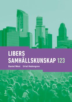 Libers samhällskunskap 123 | 2:a upplagan
