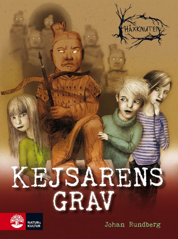 Kejsarens grav | 1:a upplagan