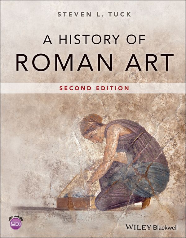 A History of Roman Art | 2:a upplagan