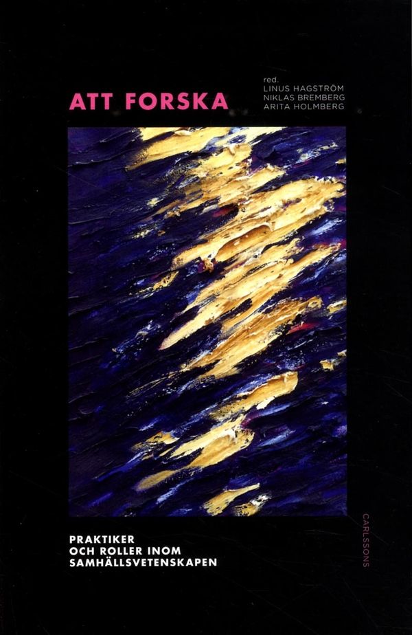 Att forska | 1:a upplagan