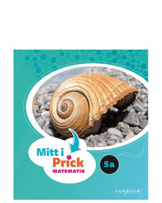 Mitt i prick 5A grundbok | 0:e upplagan