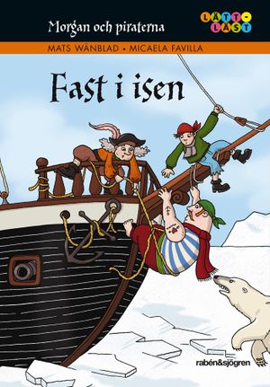 Fast i isen | 1:a upplagan