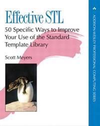 Effective STL | 3:e upplagan