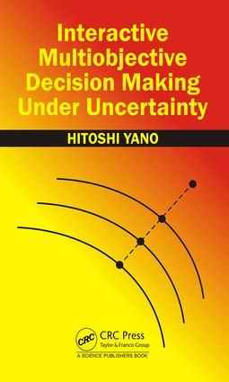 Interactive Multiobjective Decision Making Under Uncertainty | 1:a upplagan