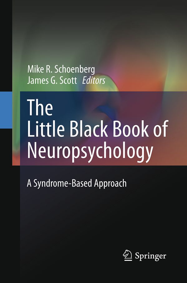 The Little Black Book of Neuropsychology | 1:a upplagan