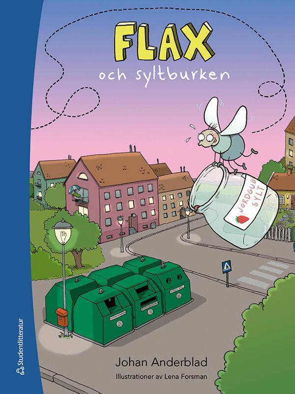 Flax och syltburken | 1:a upplagan