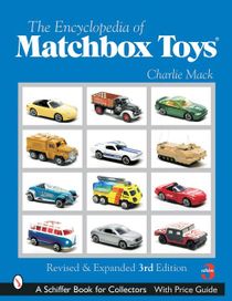 The Encyclopedia Of  Matchbox® Toys