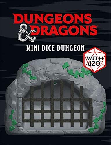Dungeons & Dragons: Mini Dice Dungeon | 0:e upplagan