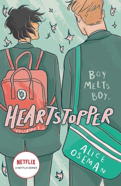 Heartstopper Volume One | 0:e upplagan