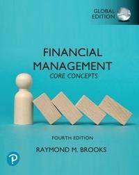 Financial Management, Global Edition