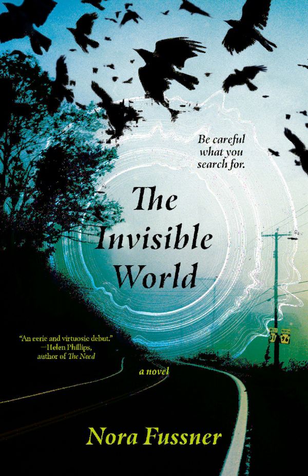 The Invisible World | 0:e upplagan