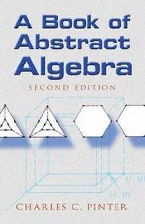 Book of Abstract Algebra |  2:e upplagan