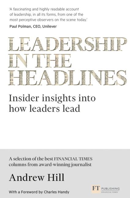 Leadership in the Headlines | 0:e upplagan
