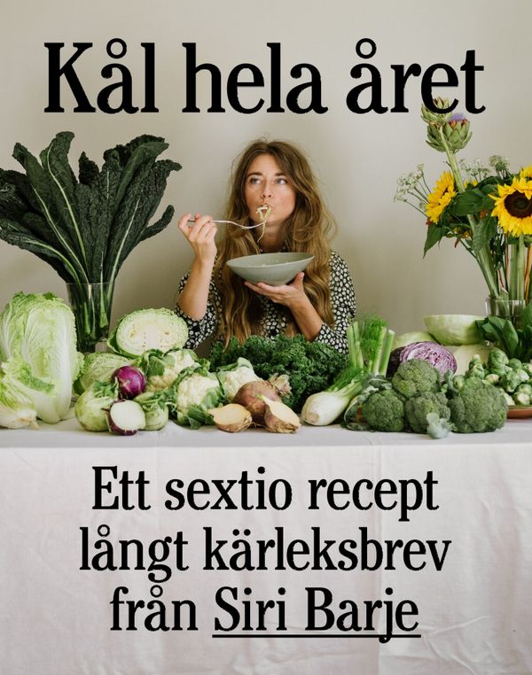 Kål hela året | 0:e upplagan