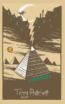 Pyramids | 1:a upplagan