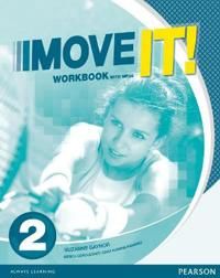 Move It! 2 Workbook & MP3 Pack | 0:e upplagan
