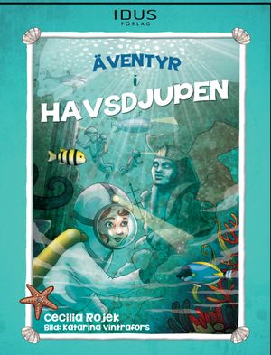 Äventyr i havsdjupen | 1:a upplagan