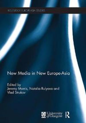 New Media in New Europe-Asia | 1:a upplagan