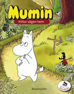 Mumin hittar vägen hem