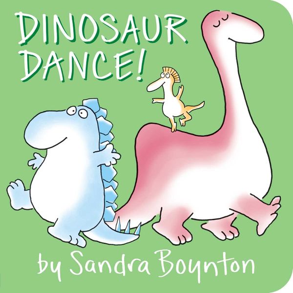 Dinosaur Dance! | 0:e upplagan