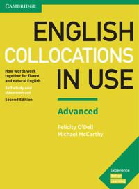 English Collocations in Use Advanced Book with Answers | 2:a upplagan