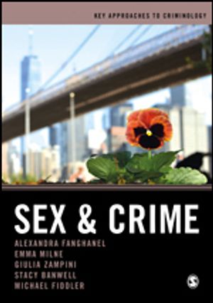 Sex and Crime | 1:a upplagan