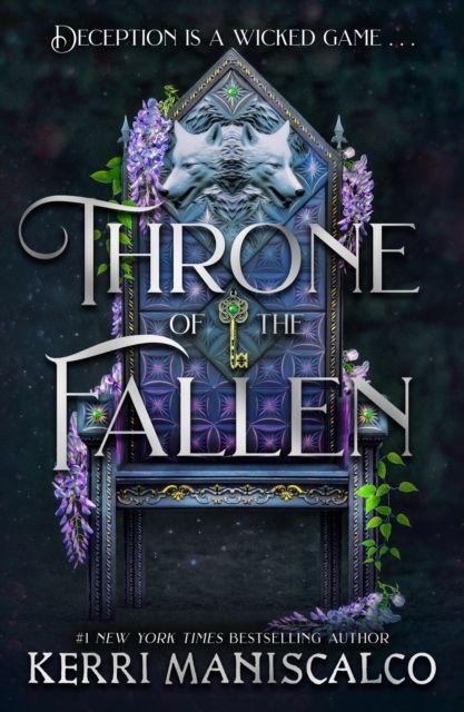 Throne of the Fallen | 0:e upplagan