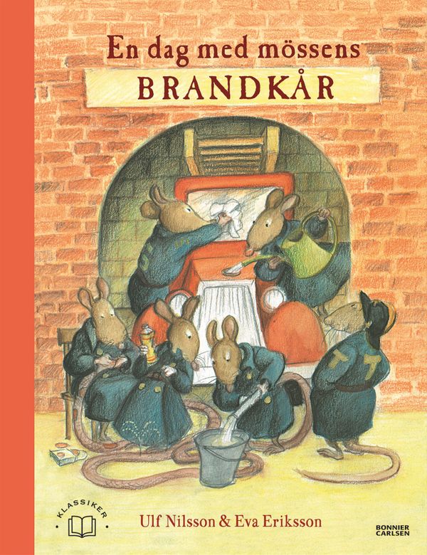 En dag med mössens brandkår | 0:e upplagan