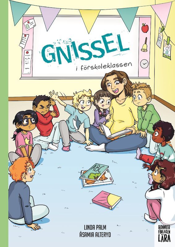 Gnissel i förskoleklassen | 1:a upplagan