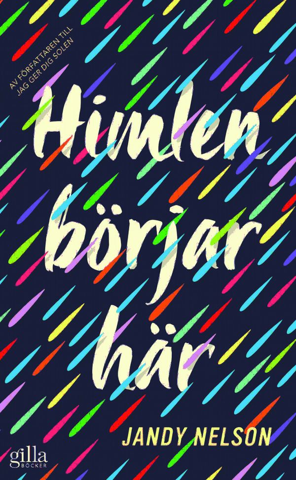 Himlen börjar här | 1:a upplagan