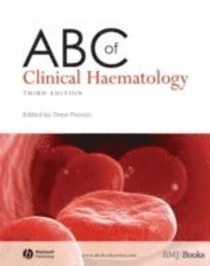 ABC of Clinical Haematology, 3rd Edition | 3:e upplagan