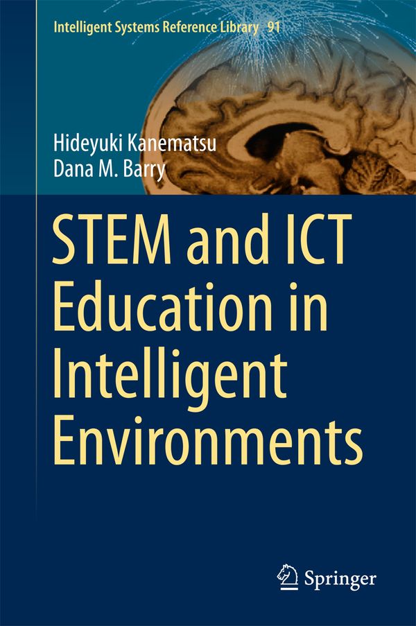 STEM and ICT Education in Intelligent Environments | 1:a upplagan