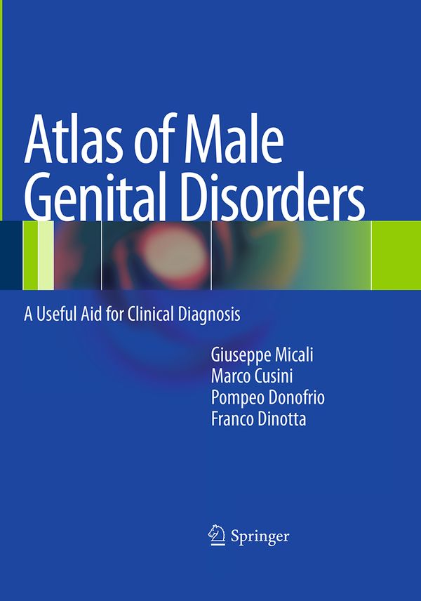 Atlas of Male Genital Disorders | 1:a upplagan