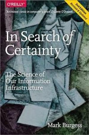 In Search of Certainty | 1:a upplagan