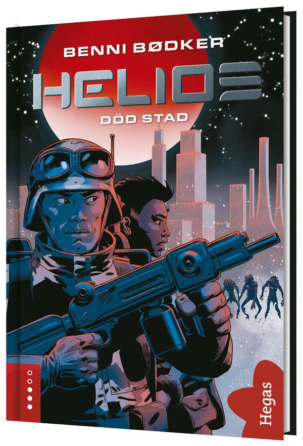 Död stad | 1:a upplagan