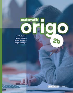 Matematik Origo 2b, upplaga 3 | 0:e upplagan