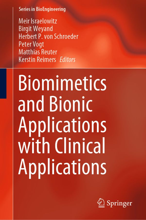 Biomimetics and Bionic Applications with Clinical Applications | 1:a upplagan