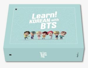 Lär Dig! Koreansk med BTS Bokpaket (Koreanska)