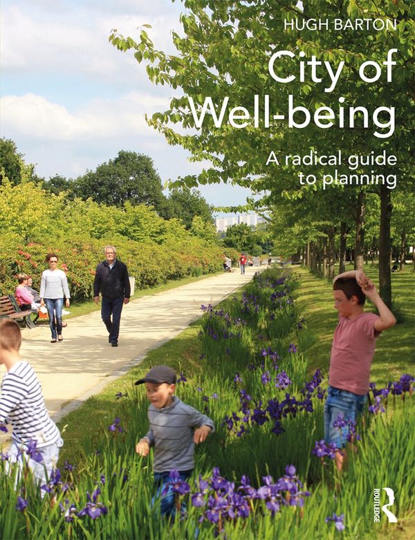 City of Well-being | 1:a upplagan