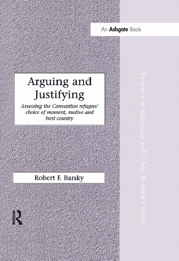 Arguing and Justifying | 1:a upplagan