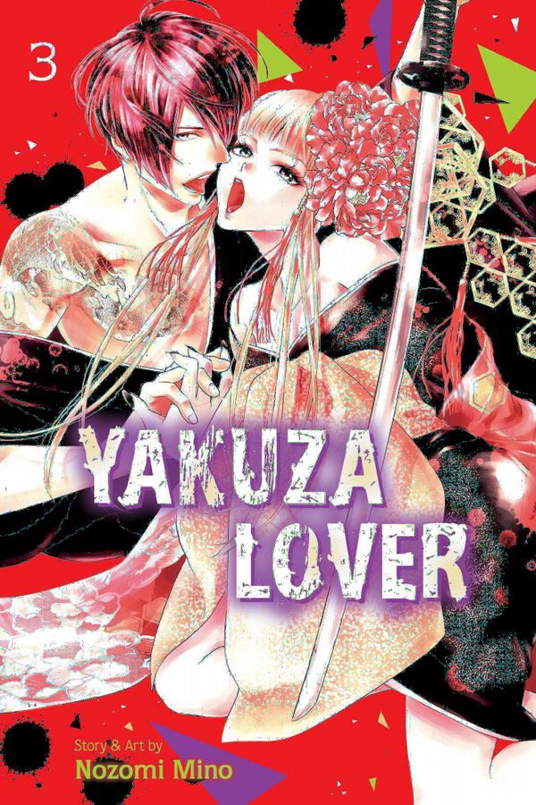 Yakuza Lover, Vol. 3 | 0:e upplagan